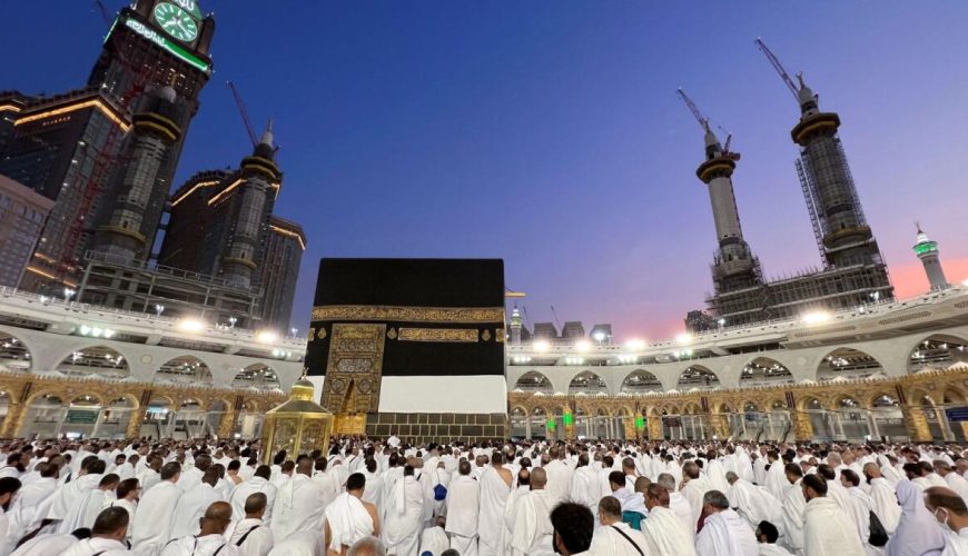 hajj package from Pune